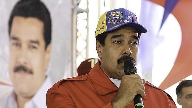 Nicolás Maduro
